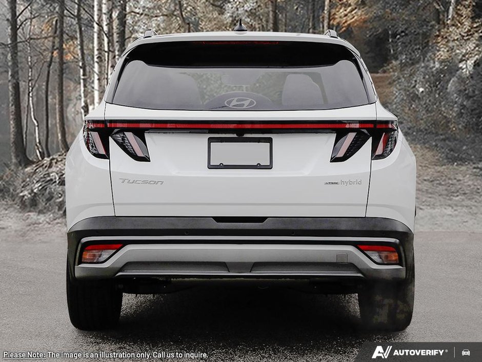 2026 Hyundai Tucson Hybrid Ultimate-4