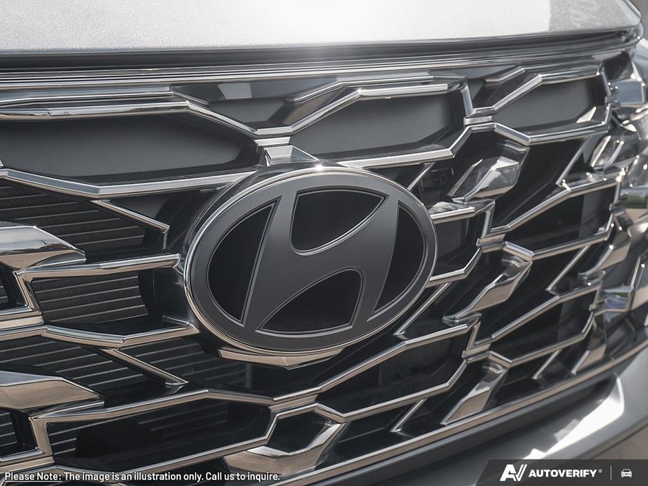 2026 Hyundai Tucson Hybrid N Line-8