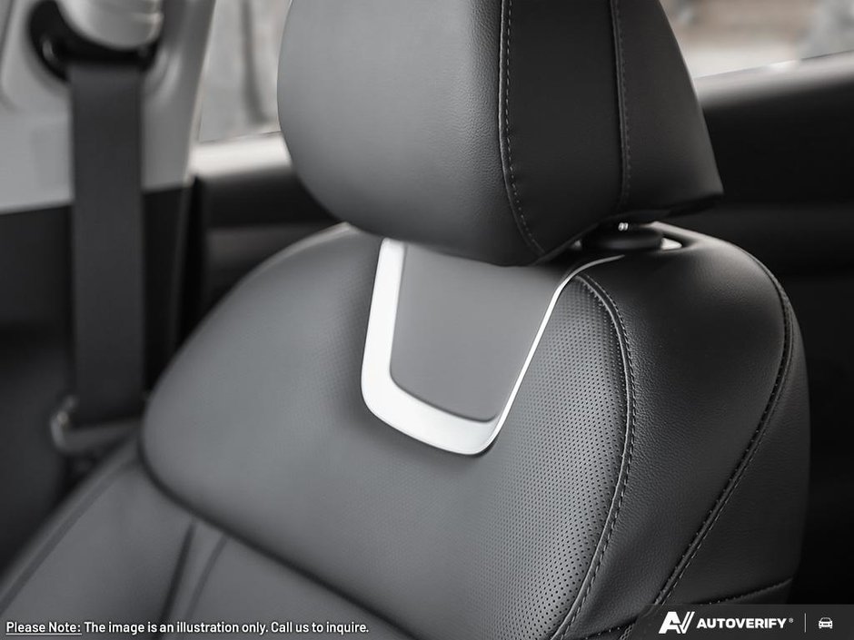 2026 Hyundai Tucson Hybrid Ultimate-19