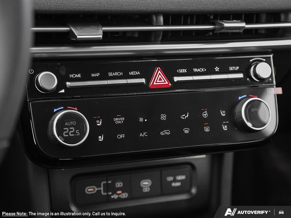 2026 Hyundai Tucson Hybrid Ultimate-23