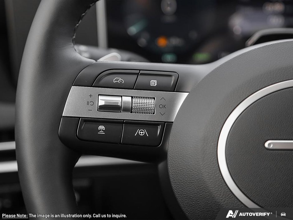 2026 Hyundai Tucson Hybrid Ultimate-14