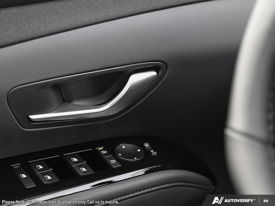 2026 Hyundai Tucson Hybrid Ultimate-15