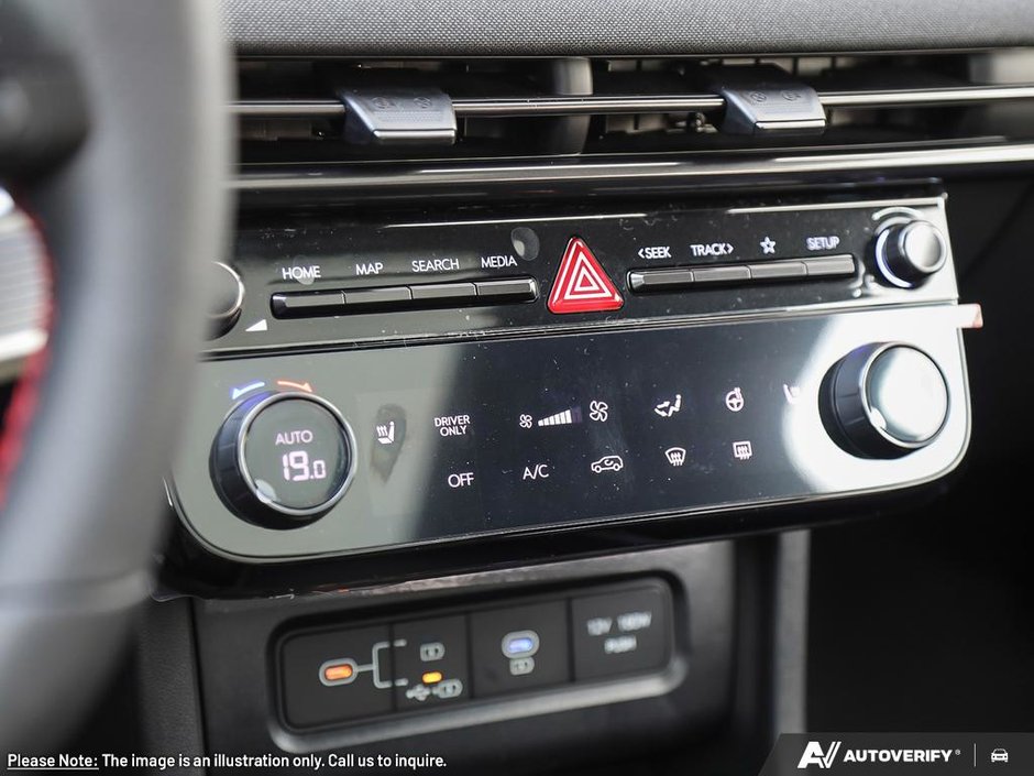 2026 Hyundai Tucson Hybrid N Line-23