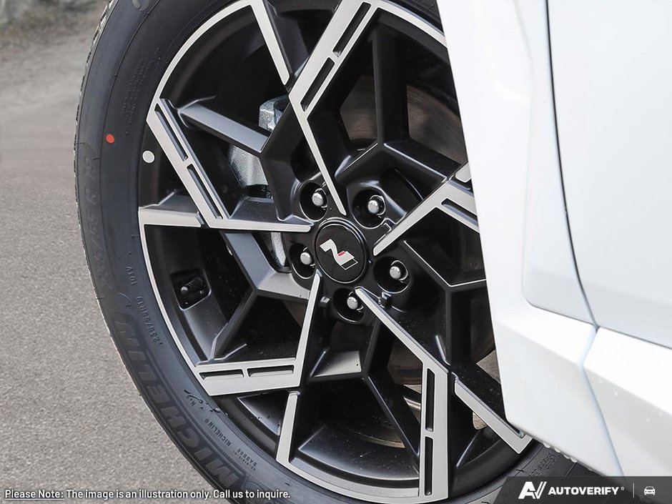 2026 Hyundai Tucson Hybrid N Line-7