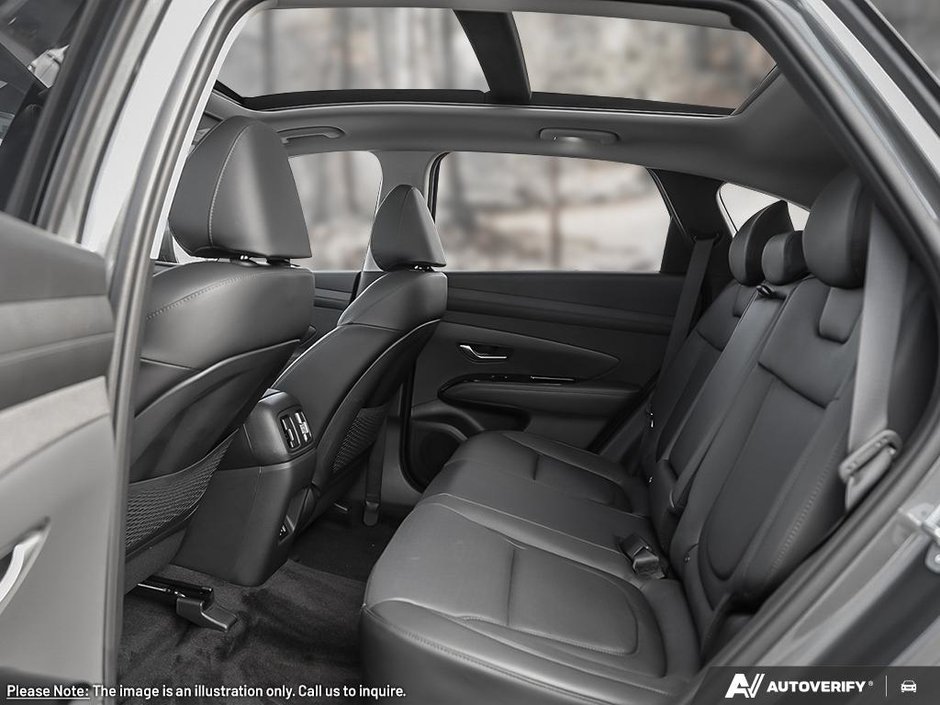 2026 Hyundai Tucson Hybrid Ultimate-20