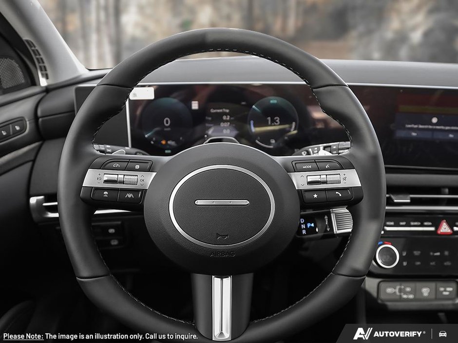 2026 Hyundai Tucson Hybrid Ultimate-12