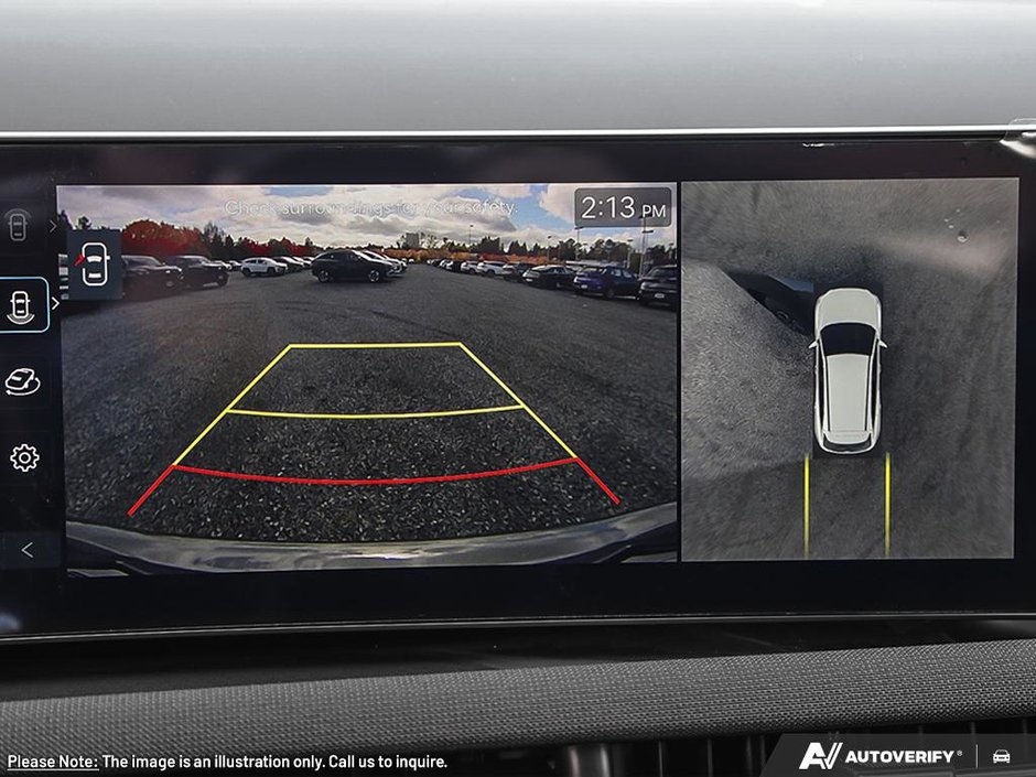 2026 Hyundai Tucson Hybrid Ultimate-22