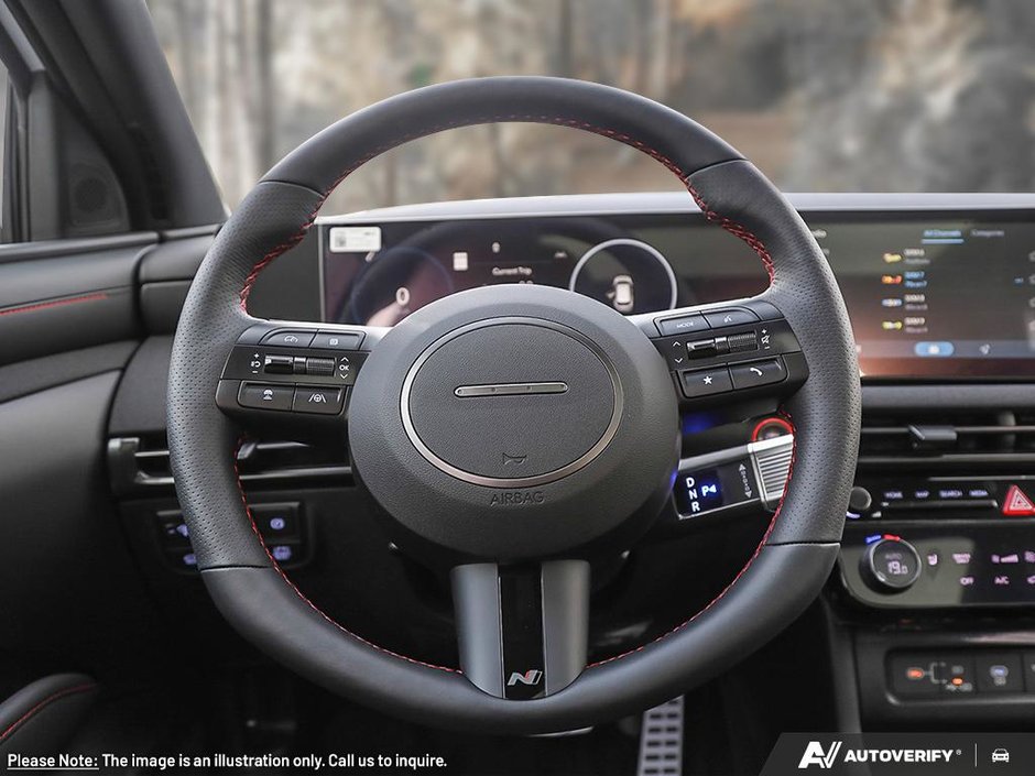 2026 Hyundai Tucson Hybrid N Line-10