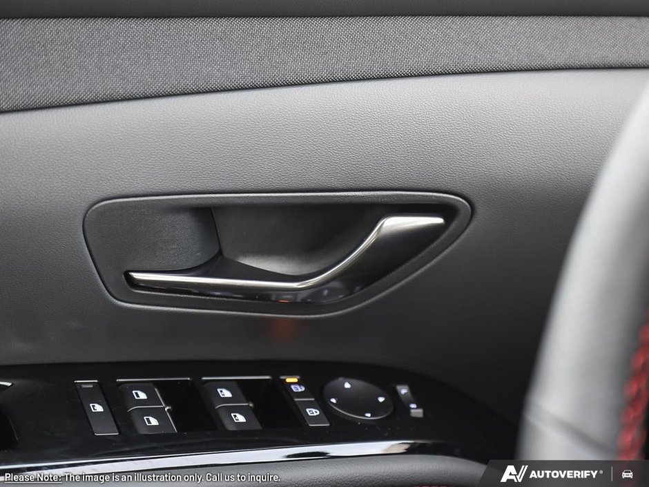 2026 Hyundai Tucson Hybrid N Line-13