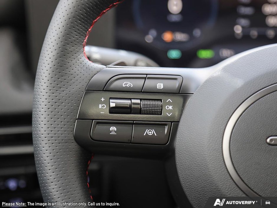 2026 Hyundai Tucson Hybrid N Line-12