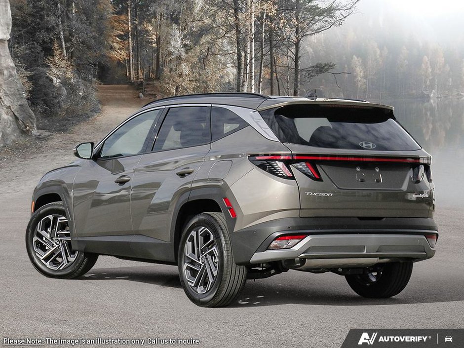 2026 Hyundai Tucson Hybrid Ultimate-3