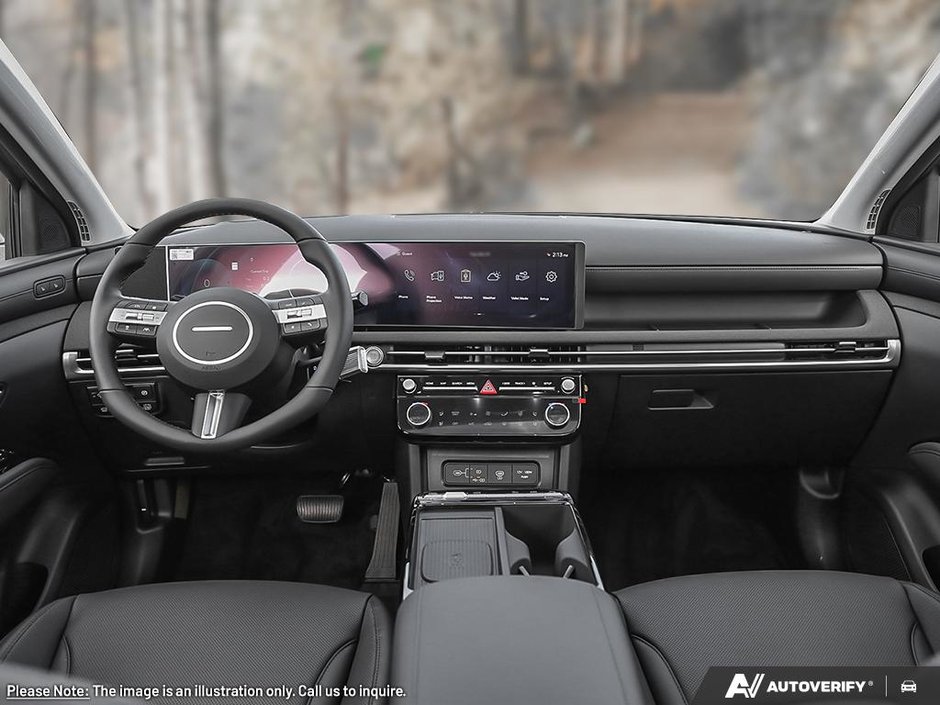 2026 Hyundai Tucson Hybrid Ultimate-21