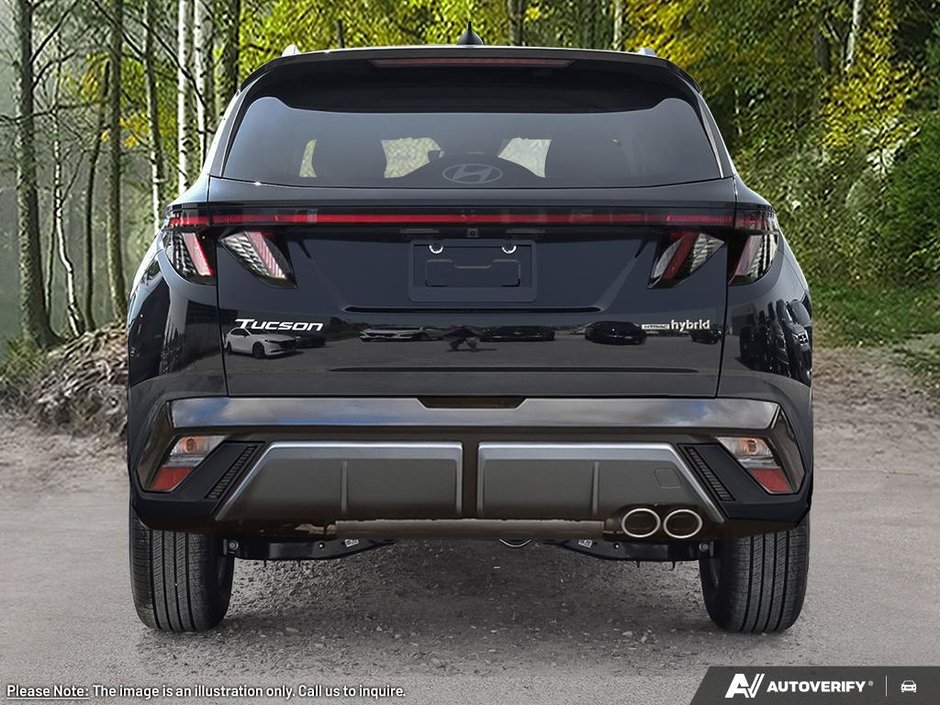 2026 Hyundai Tucson Hybrid N-Line-4