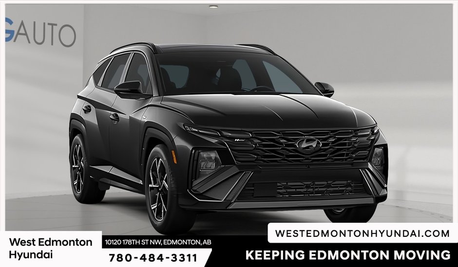 2026 Hyundai Tucson Hybrid N-Line-0