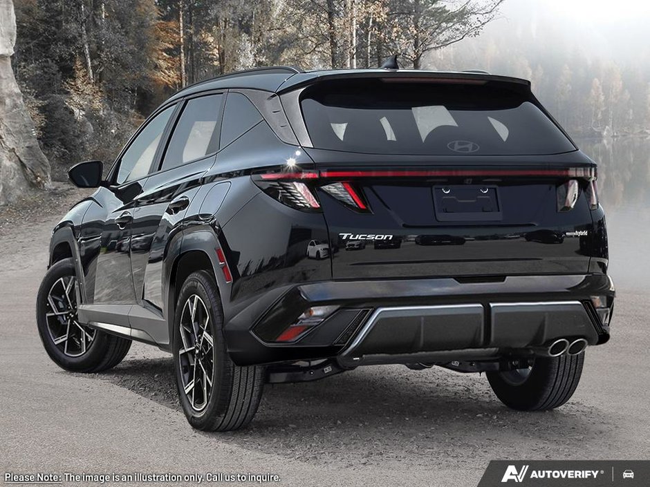 2026 Hyundai Tucson Hybrid N-Line-3