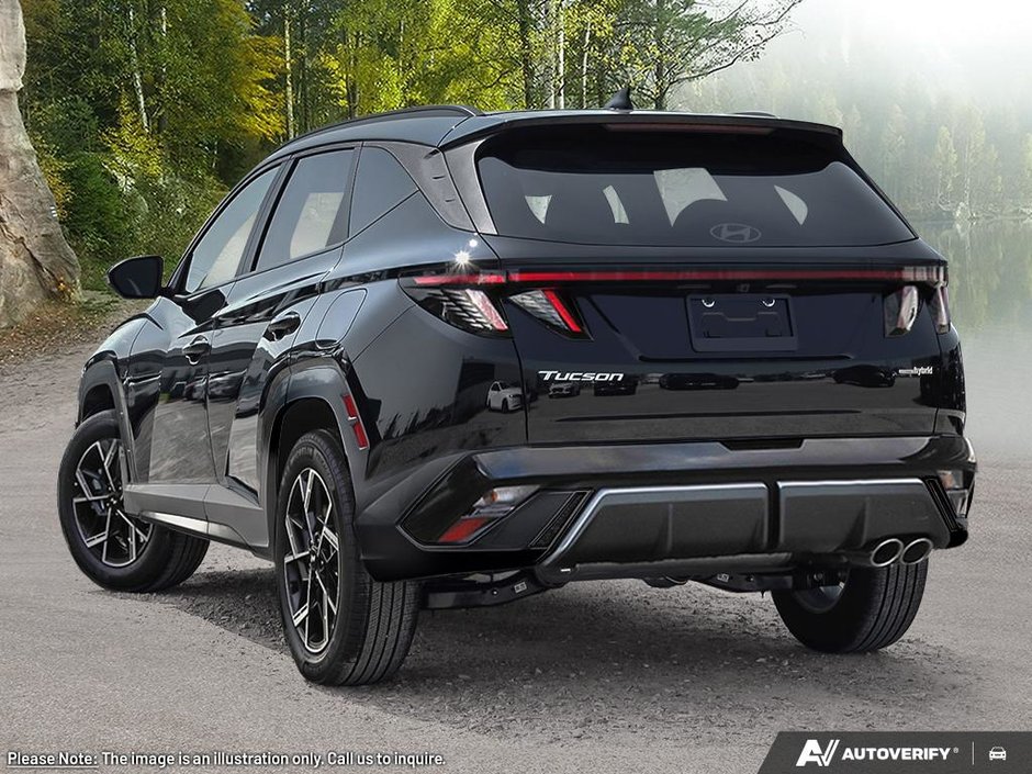 2026 Hyundai Tucson Hybrid N-Line-3