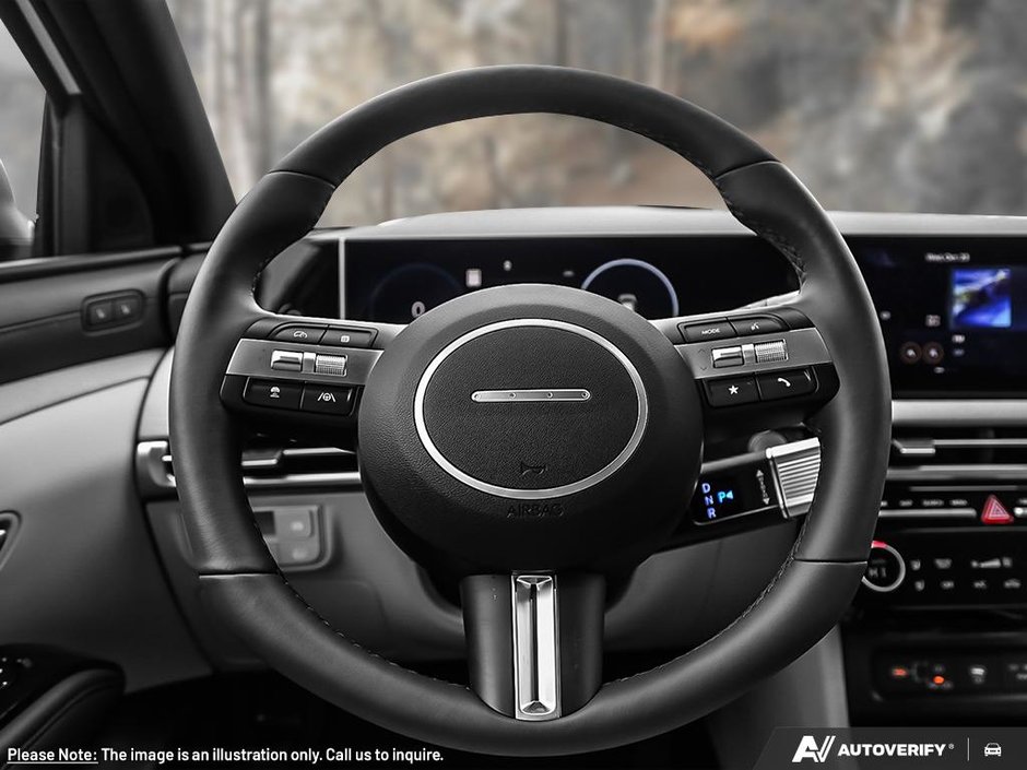 2026 Hyundai Tucson Hybrid Ultimate-11