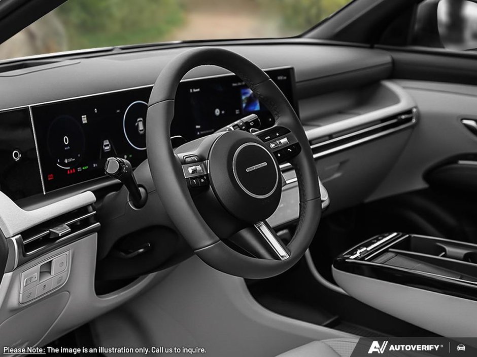 2026 Hyundai Tucson Hybrid Ultimate-10