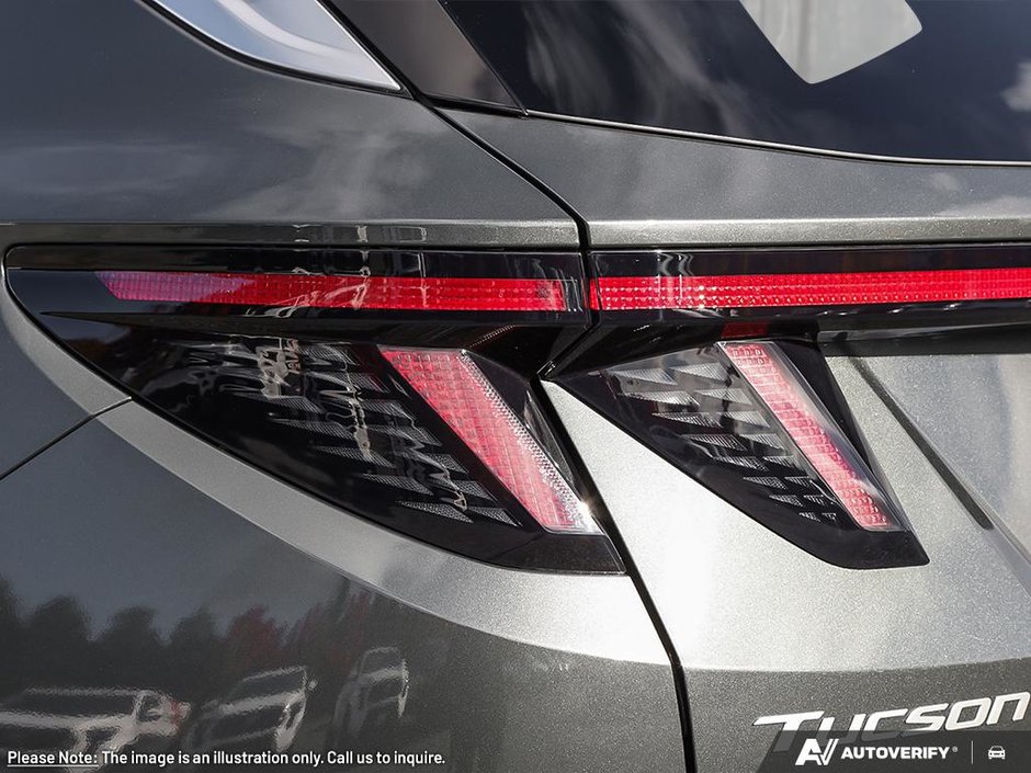 2026 Hyundai Tucson Hybrid Ultimate-9