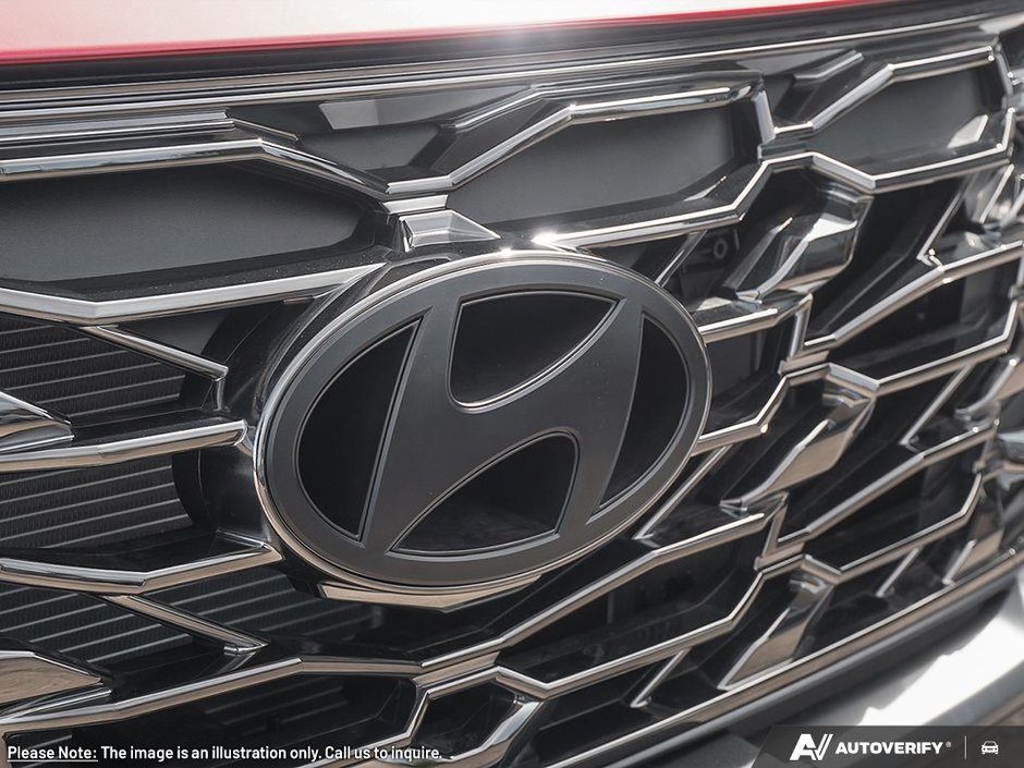 2026 Hyundai Tucson Hybrid N-Line-8