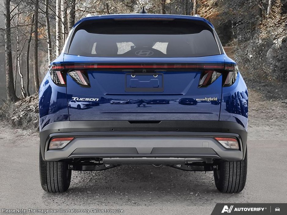 2026 Hyundai Tucson Hybrid Ultimate-4