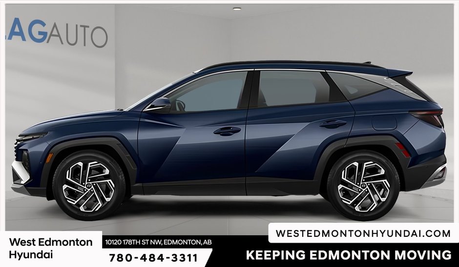 2026 Hyundai Tucson Hybrid Ultimate-1