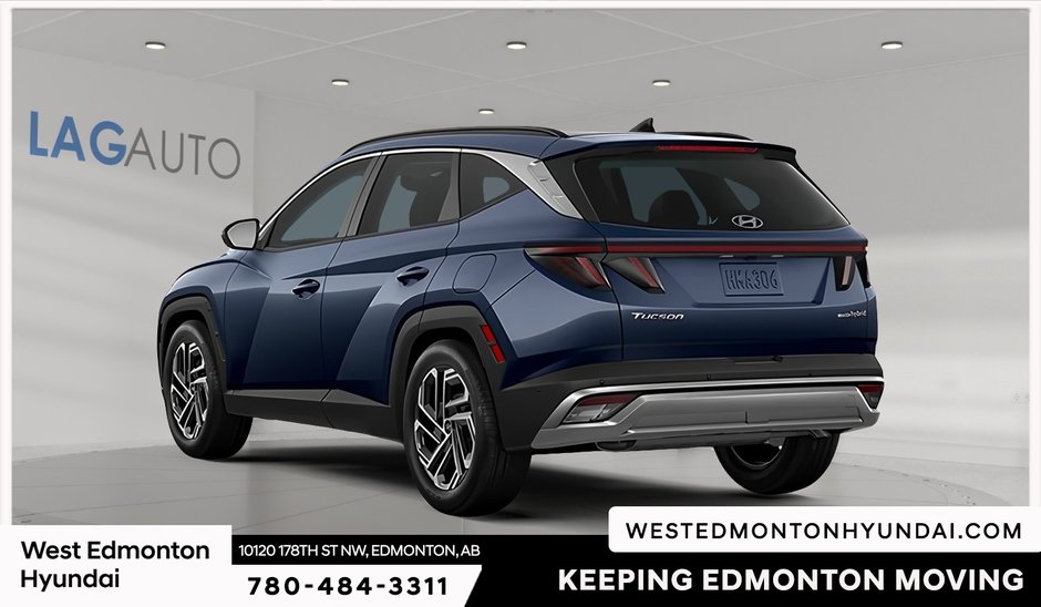 2026 Hyundai Tucson Hybrid Ultimate-2