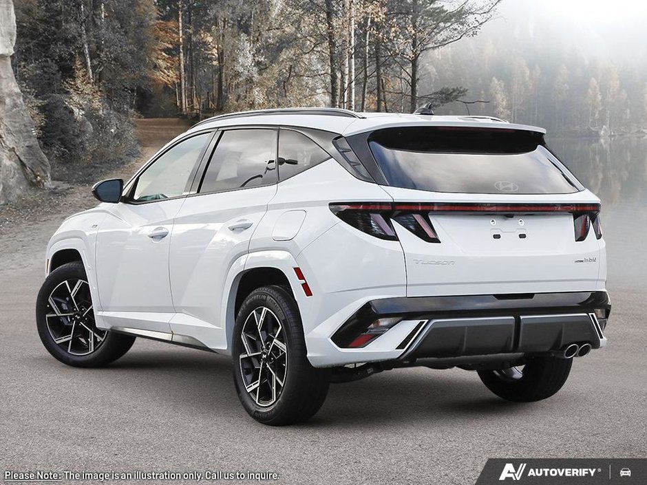 2026 Hyundai Tucson Hybrid N-Line-3