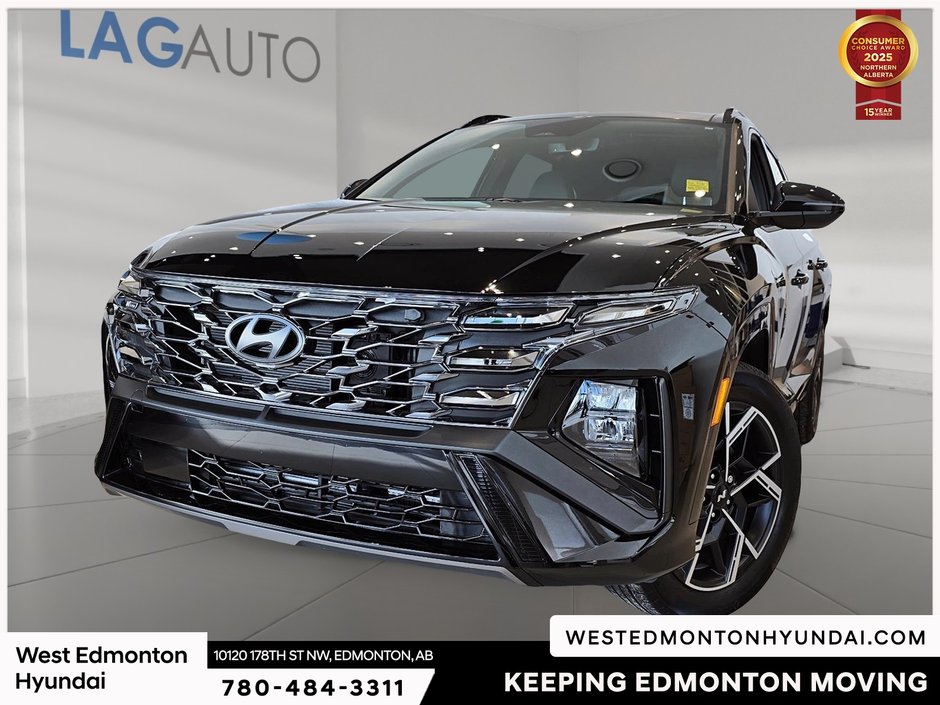 2026 Hyundai Tucson Hybrid N Line-0