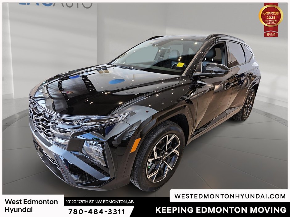 2026 Hyundai Tucson Hybrid N Line-3