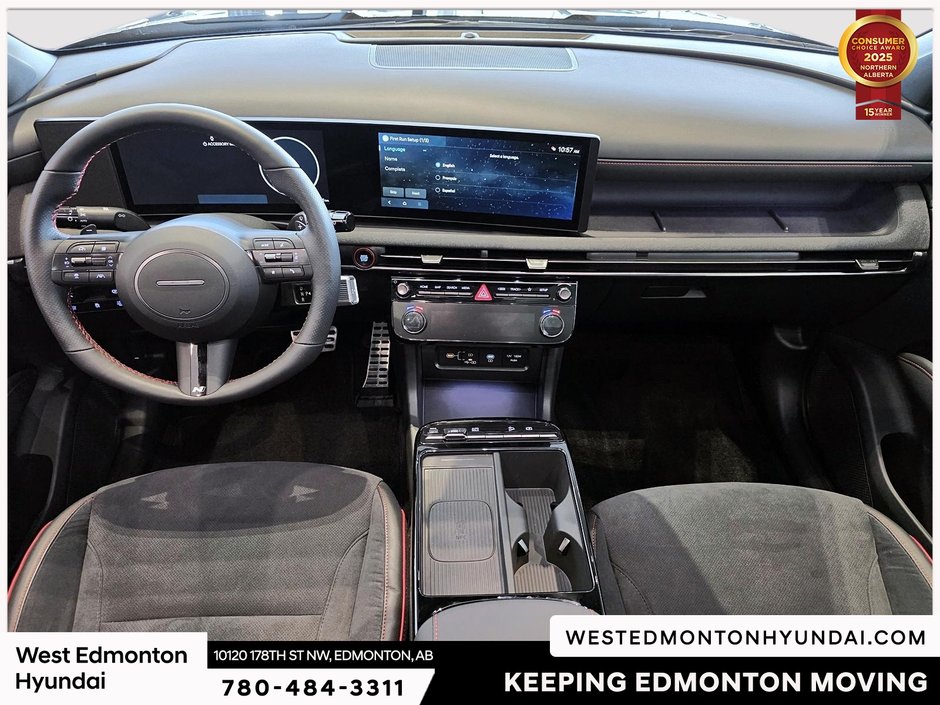 2026 Hyundai Tucson Hybrid N Line-13
