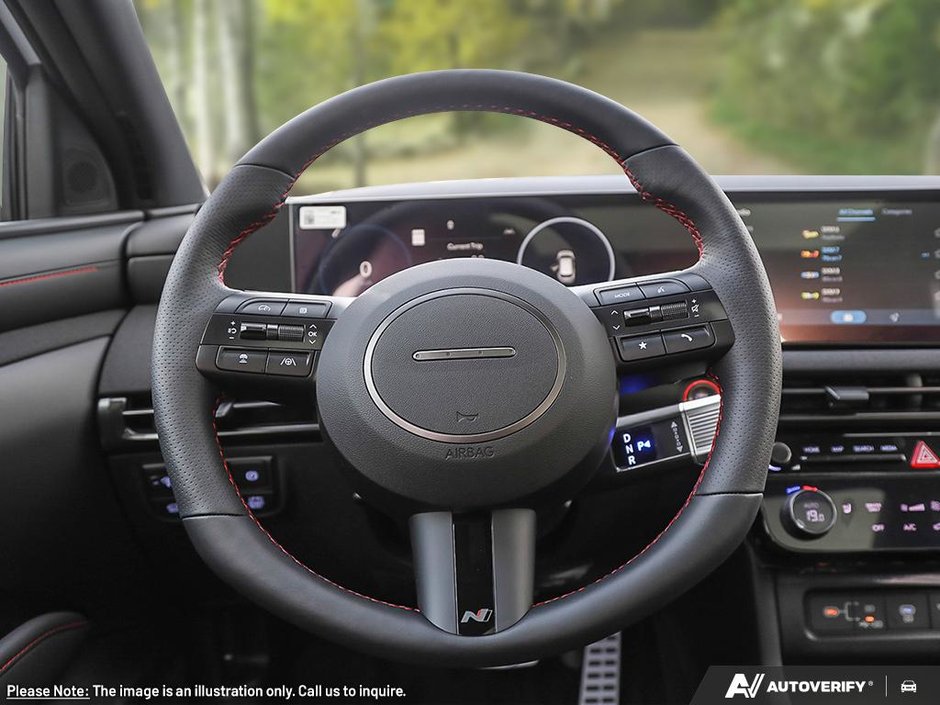 2026 Hyundai Tucson Hybrid N-Line-12