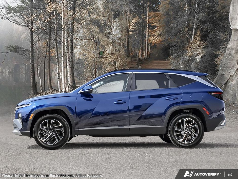 2026 Hyundai Tucson Hybrid Ultimate-2