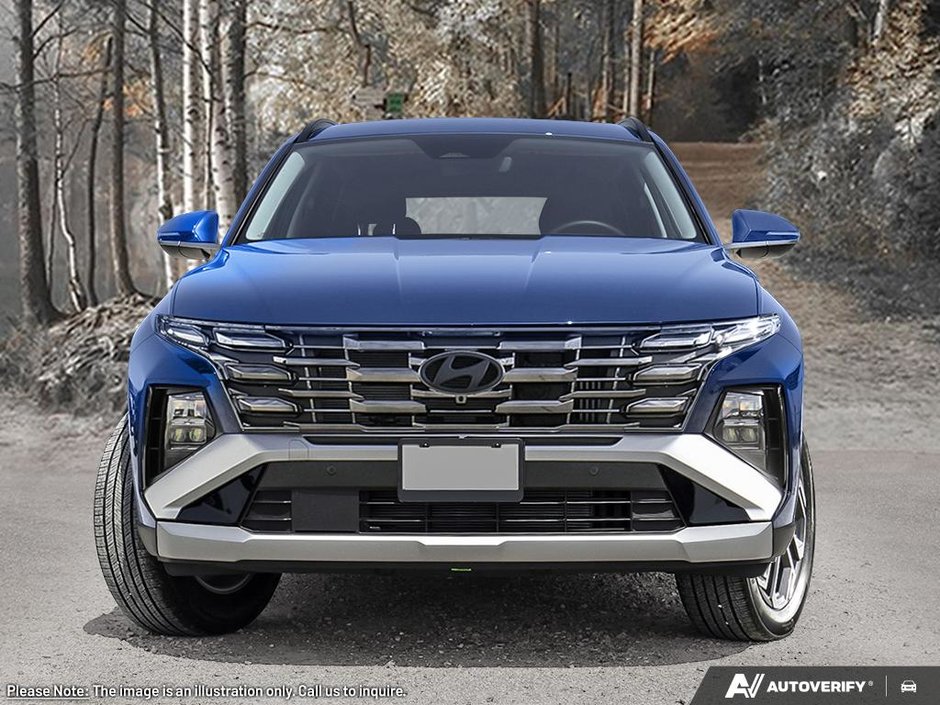 2026 Hyundai Tucson Hybrid Ultimate-1