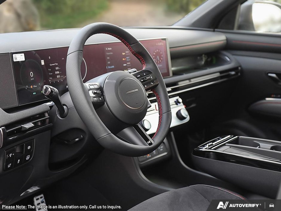 2026 Hyundai Tucson Hybrid N-Line-9