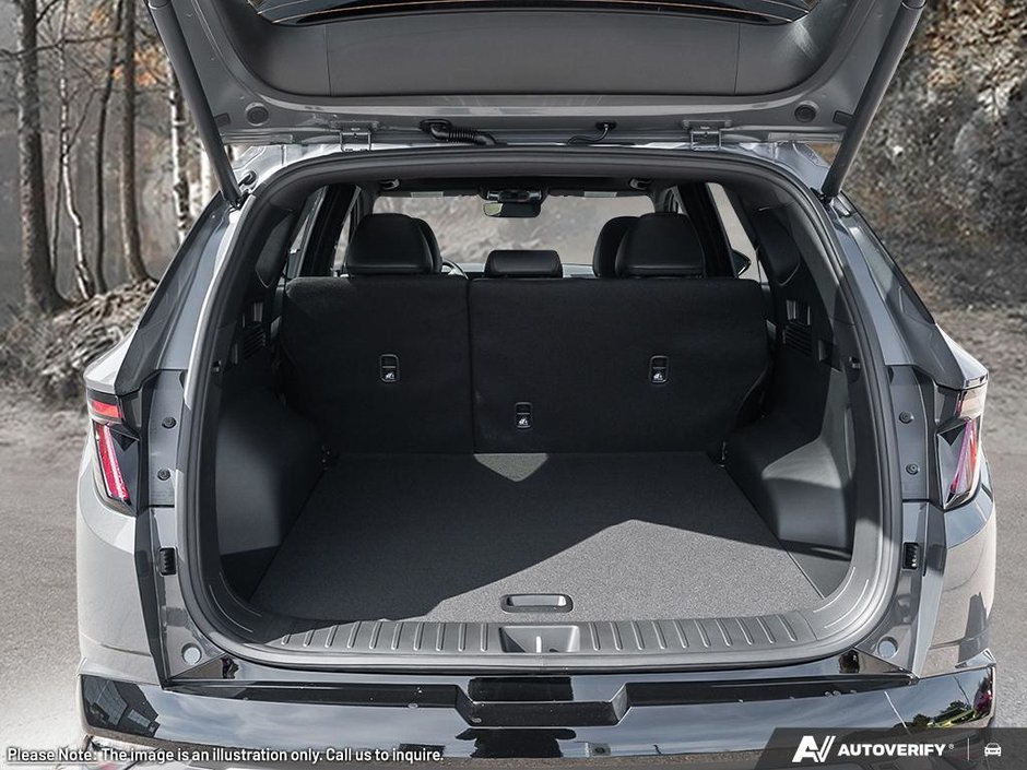 2026 Hyundai Tucson Hybrid N-Line-6