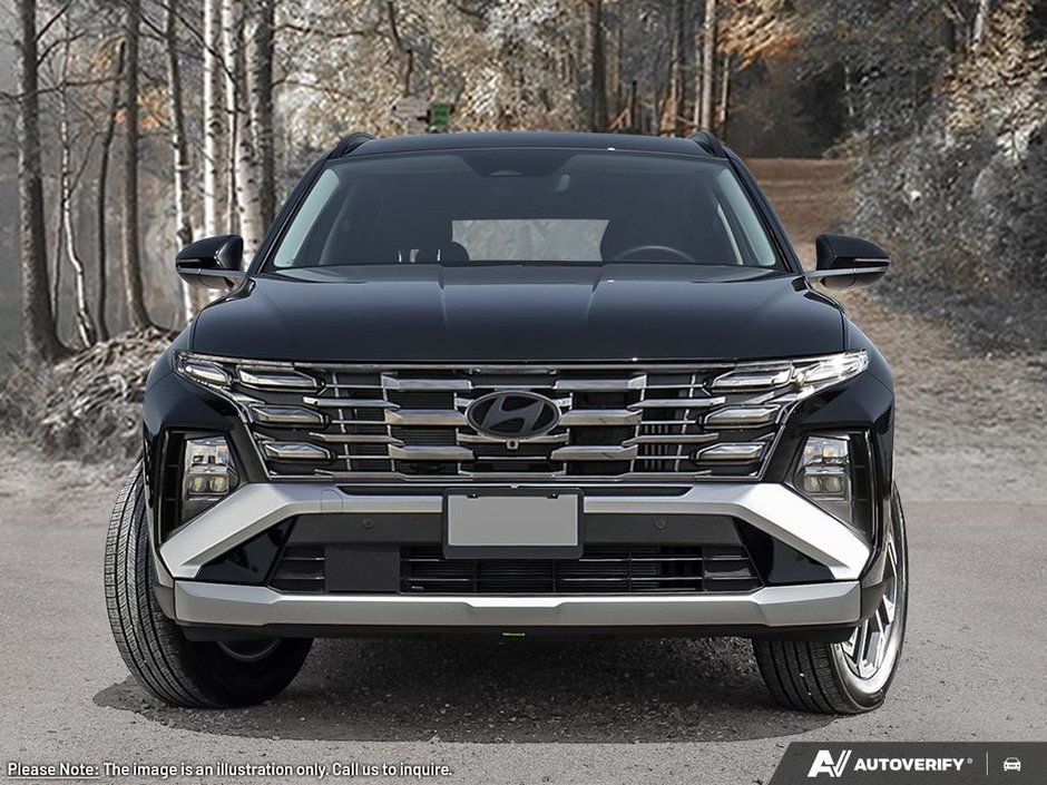 2026 Hyundai Tucson Hybrid Ultimate-1