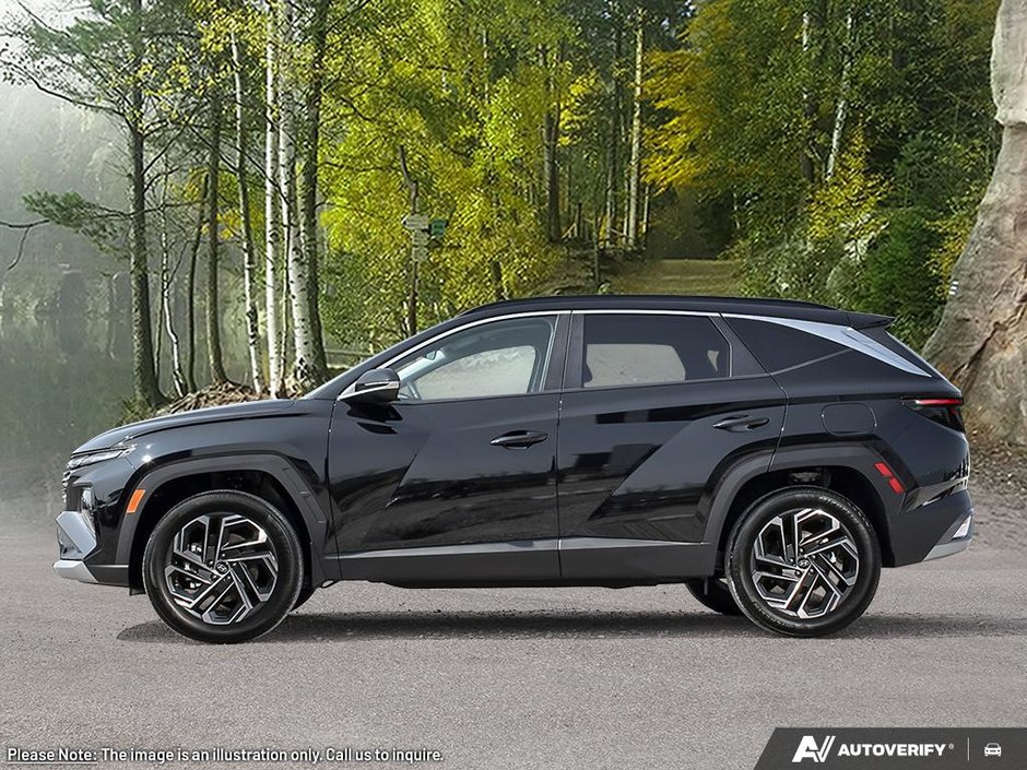 2026 Hyundai Tucson Hybrid Ultimate-2