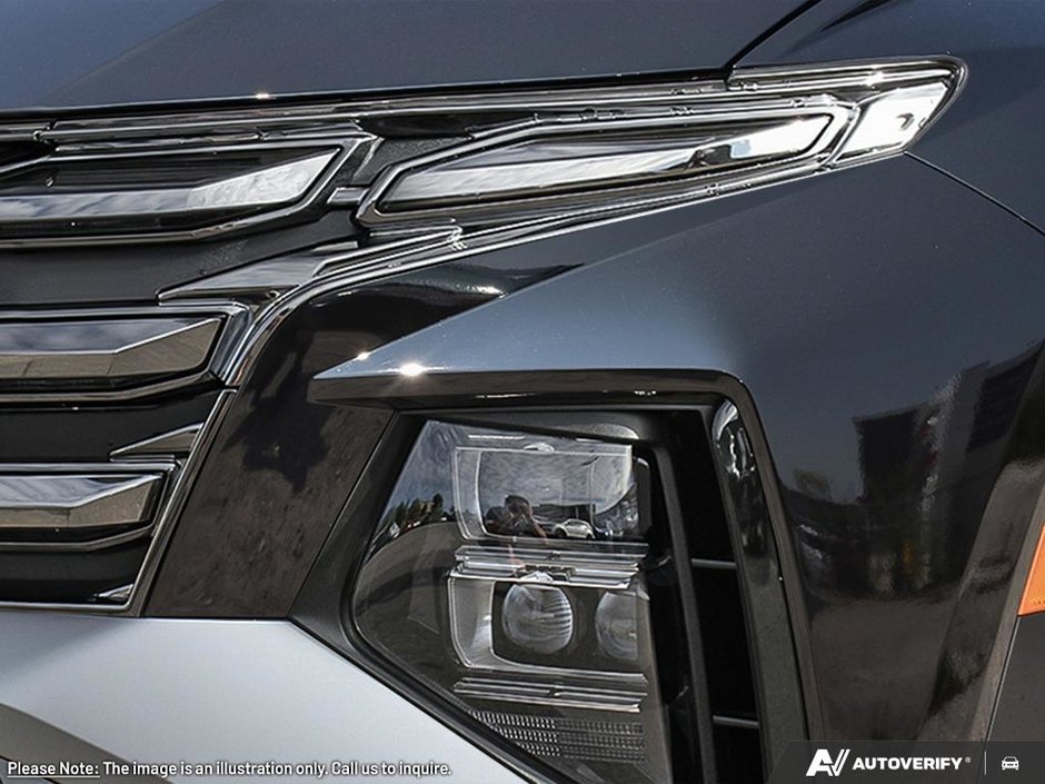 2026 Hyundai Tucson Hybrid Ultimate-9