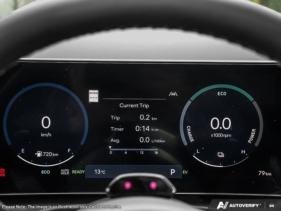 2026 Hyundai Tucson Hybrid Ultimate-12