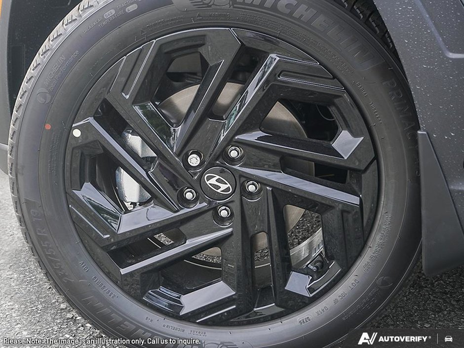 2026 Hyundai Tucson Hybrid Night Edition-6