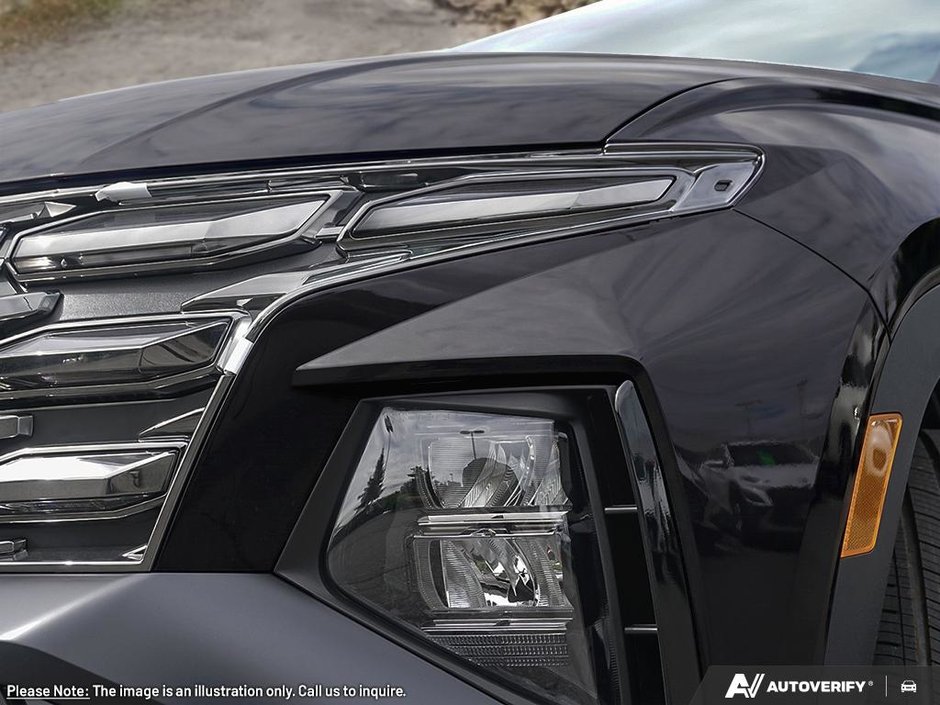 2026 Hyundai Tucson Hybrid Night Edition-8