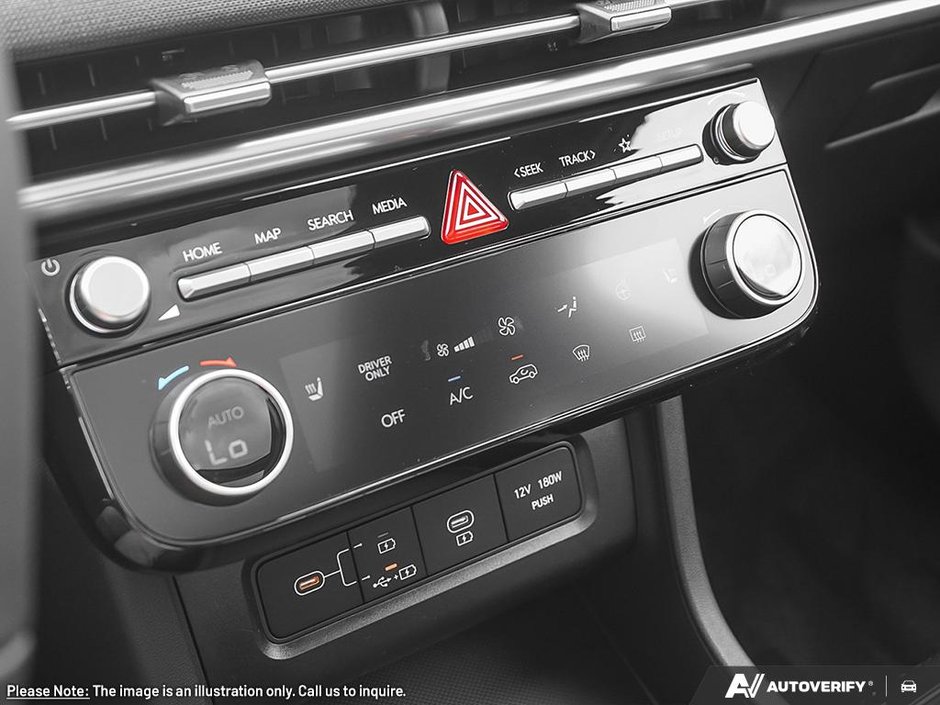 2026 Hyundai Tucson Hybrid Night Edition-19