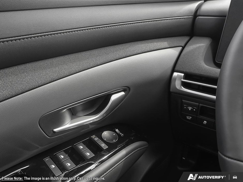 2026 Hyundai Tucson Hybrid Night Edition-14