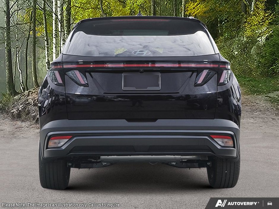 2026 Hyundai Tucson Hybrid Night Edition-4