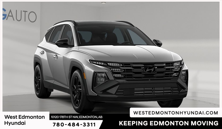 2026 Hyundai Tucson Hybrid Night Edition-0
