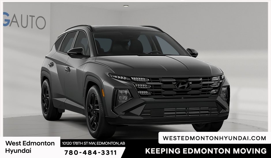 2026 Hyundai Tucson Hybrid Night Edition-0