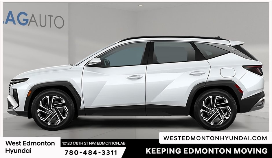 2026 Hyundai Tucson Hybrid Ultimate-1