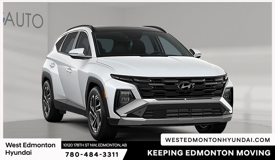 2026 Hyundai Tucson Hybrid Ultimate-0
