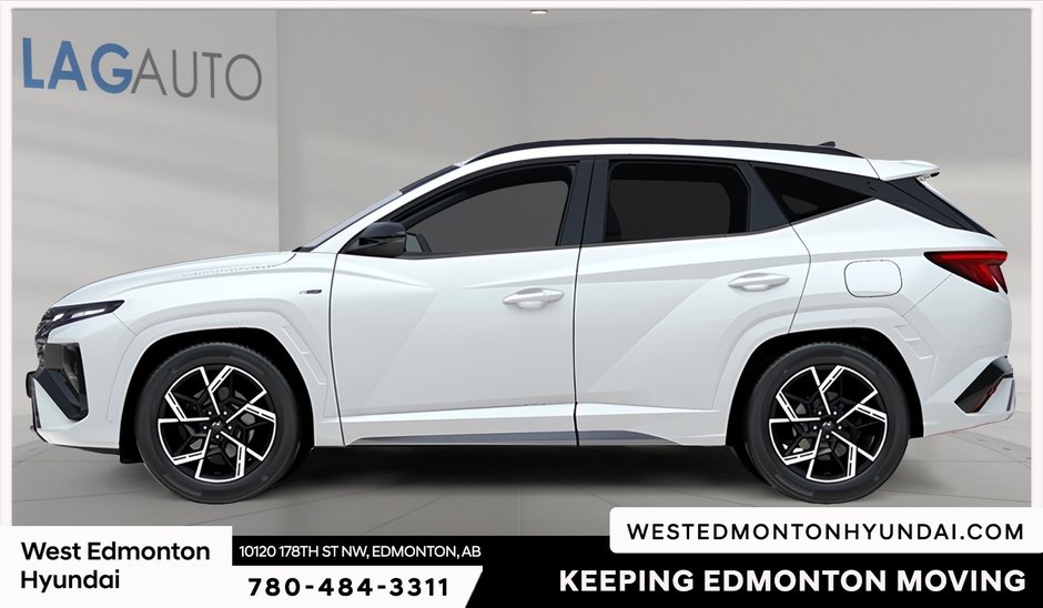 2026 Hyundai Tucson Hybrid N-Line-1